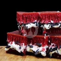 Terang Bulan Pisang Keju Coklat Red Velvet