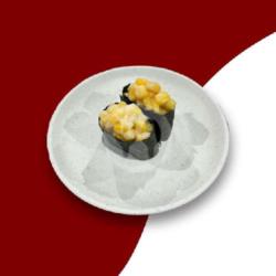 Corn Mayo Gunkan