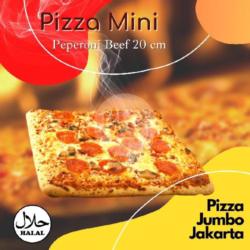 Pizza Kotak Mini