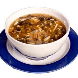 Hot & Sour Seafood Soup S