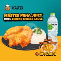 Master Paha Cheesy Cheese