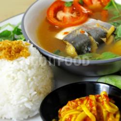 Pindang Patin ( Tanpa Nasi)