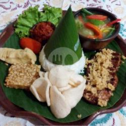 Nasi Empal Gepuk