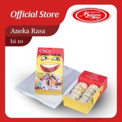 Bakpia Aneka Rasa Isi 10