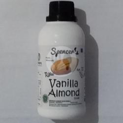 Susu Almond Vanilla