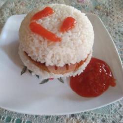 Nasi Burger