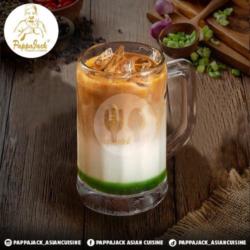 Coffee Latte Pandan