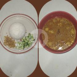 Nasi Gule Sapi