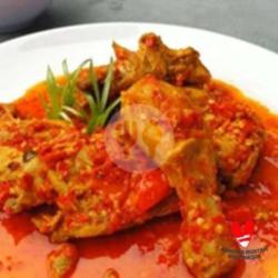 Ayam Lado Merah