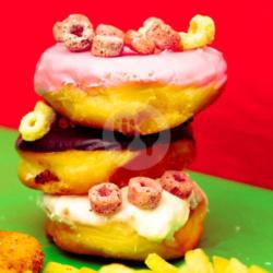 Donat Bakar