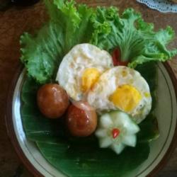 Telur Pindang / Telur Bacem