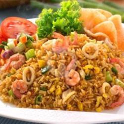 Nasi Goreng Seafood Bucin