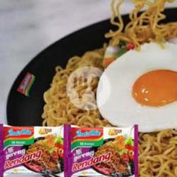 Mie Goreng Rendang