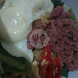 Indomie Telur Cornet