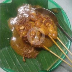 Sate Padang Ayam 3tusuk Ketupat 1