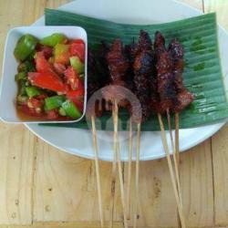 Sate Maranggi Campur