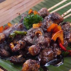 Sate Kambing Bumbu Kecap