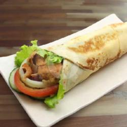 Kebab Ayam   Sosis