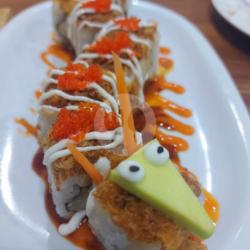 Mr. Boeys Dragon Roll