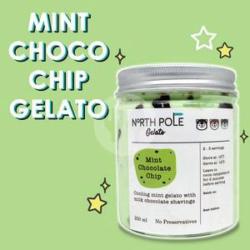 Mint Chocolate Chip Gelato 250ml