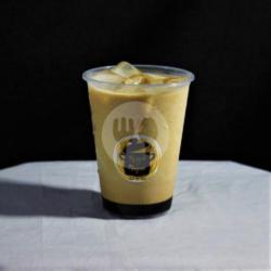 Latte Coffee Palm Sugar Ice