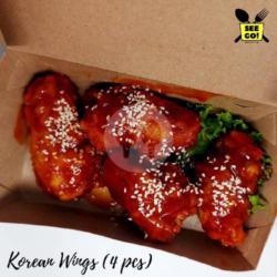 Korean Wings (wings Saja)