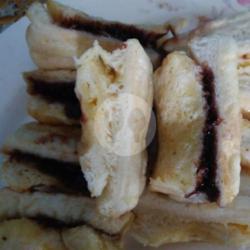 Roti Kukus Rasa Coklat- Coklat