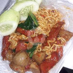 Indomie Bakso Sosis Mercon