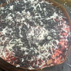 Terang Bulan Red Velvet Coklat Keju