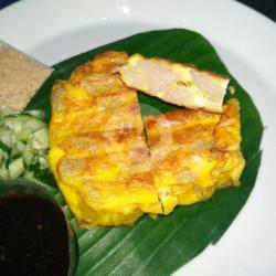 Lenggang Telur Ayam Ikan Gabus