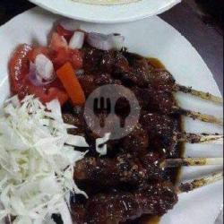 Sate Sapi Daging Tanpa Lemak