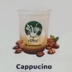 Milky Capucino