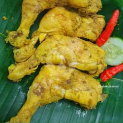 Nasi Ayam Negeri Paha Utuh