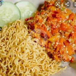 Ayam Mie Geprek