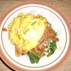 Sgpc (sego Pecel) Telor