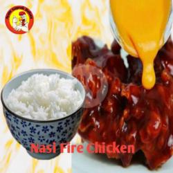 Nasi Fire Chicken