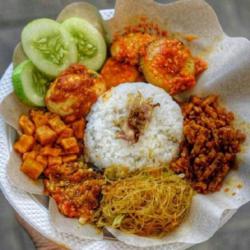 Paket Nasi Uduk Telur Suir 3