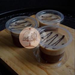 Puding Tiramisu