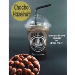 Chocho Hazelnut