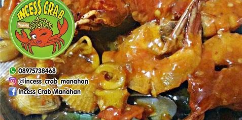 Incess Crab Manahan, kadokan