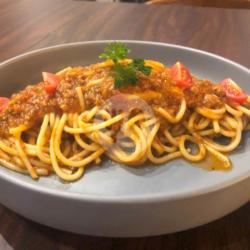 Chicken Bolognese Pasta