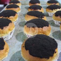 Roti Bluberry Oreo