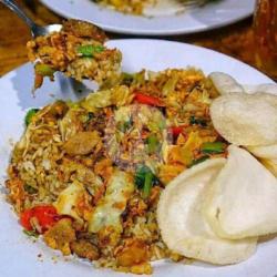 Nasi Goreng Amburadul Spesial