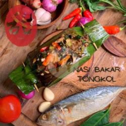 Nasi Bakar Tongkol
