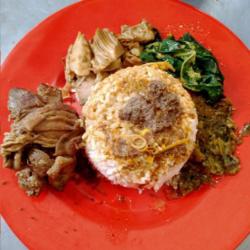 Nasi Hati Ampela