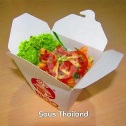 Saus Thailand - Ikan