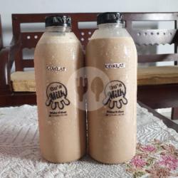 Susu Rasa Coklat 1l