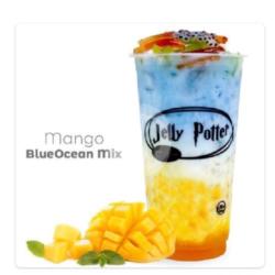 Manggo Blue Ocean Mix