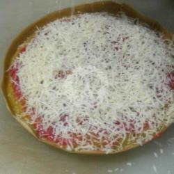 Martabak Keju Strawberry