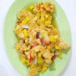 Ayam Saus Nanas